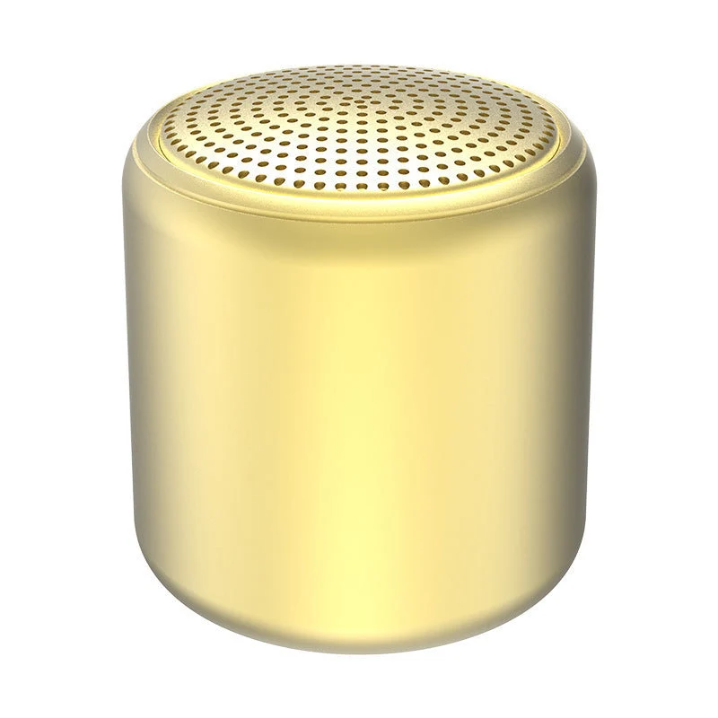 Portable Bluetooth Speaker in Macaroon Color - Image 28