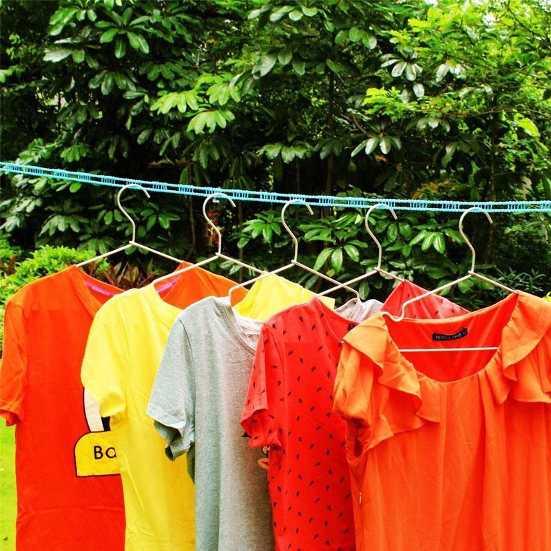 Portable Clothesline for Outdoor & Home - Image 2