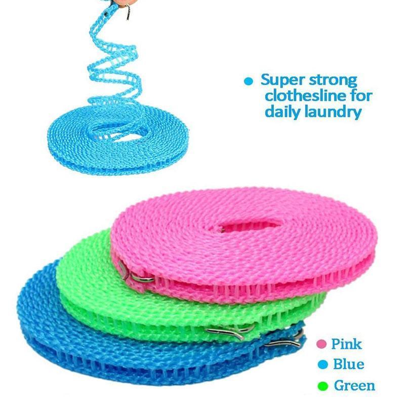 Portable Clothesline for Outdoor & Home - Image 3