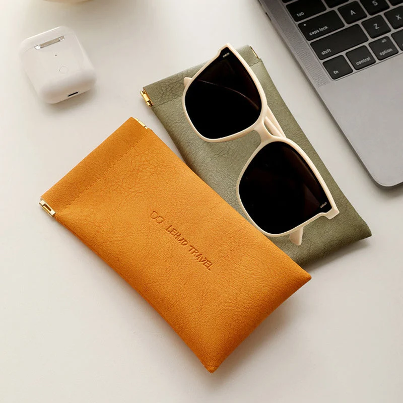 Portable Compression Shrapnel Glasses Case - Image 5