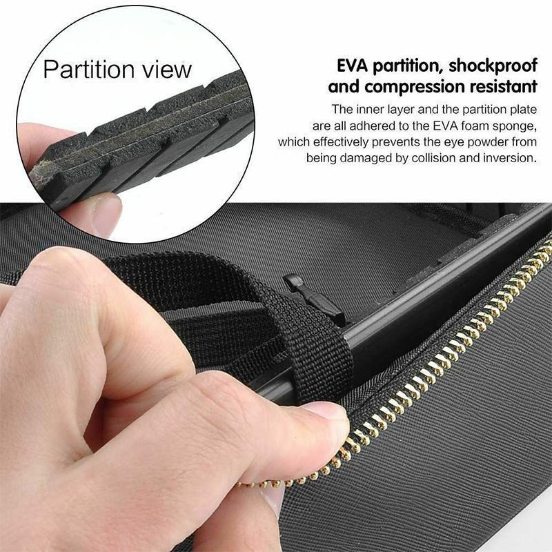 Portable Cosmetic Storage Case - Image 3