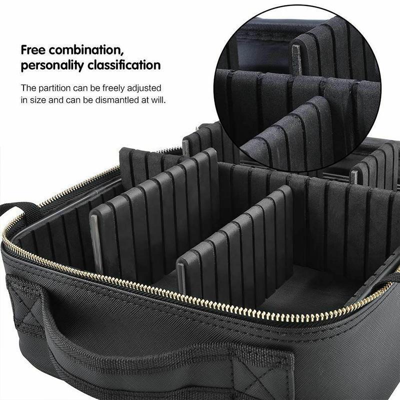 Portable Cosmetic Storage Case - Image 4