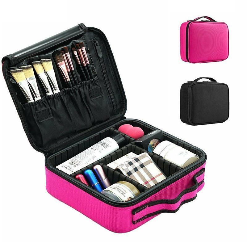 Portable Cosmetic Storage Case - Image 7