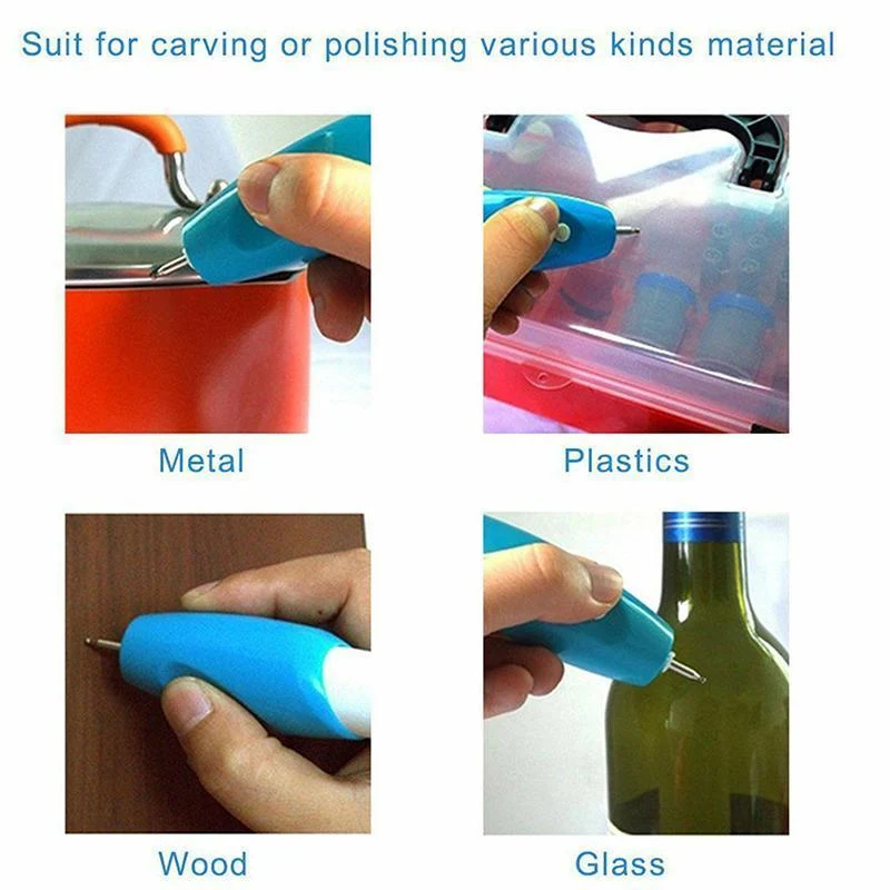 Portable Electric Engraving Pen - Image 7