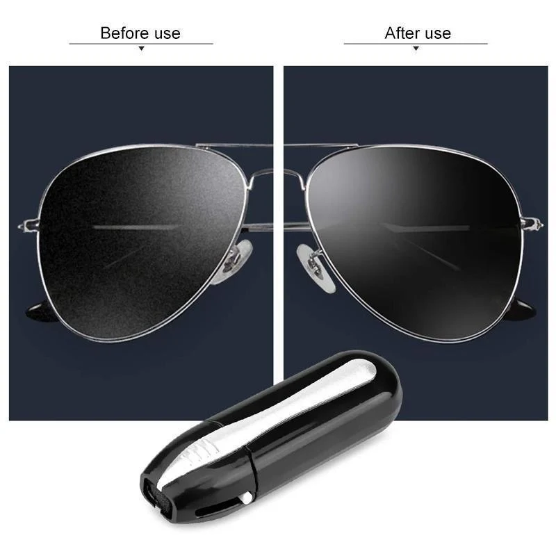 Portable Eyeglass Cleaning Kit - Image 2