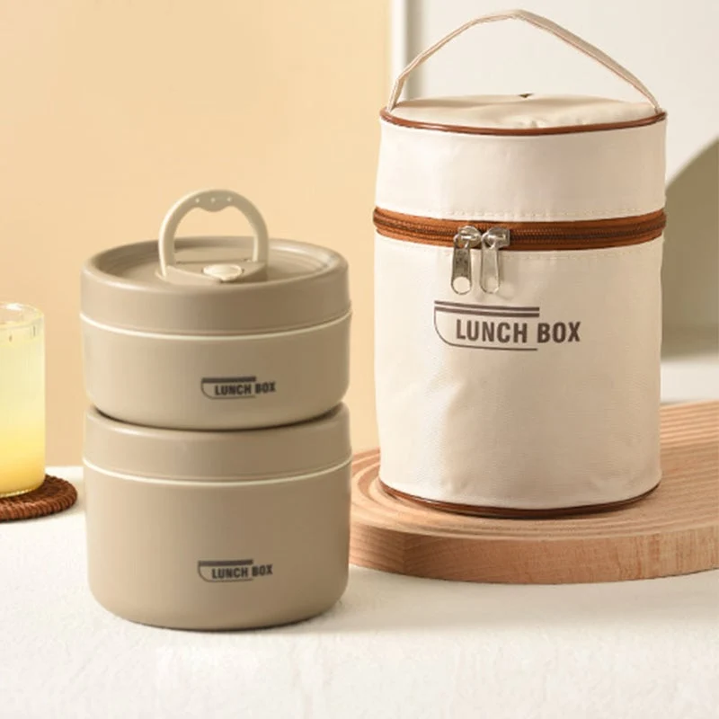 Portable Insulated Food Lunch Container Set - Image 27