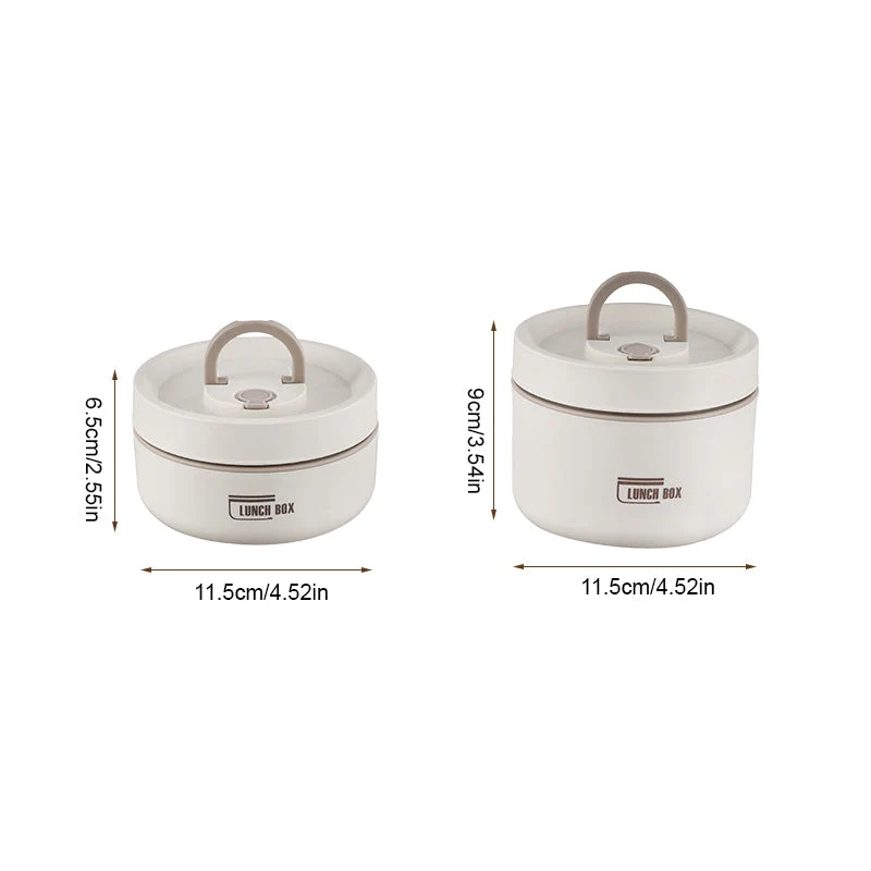 Portable insulated lunch box - Image 10