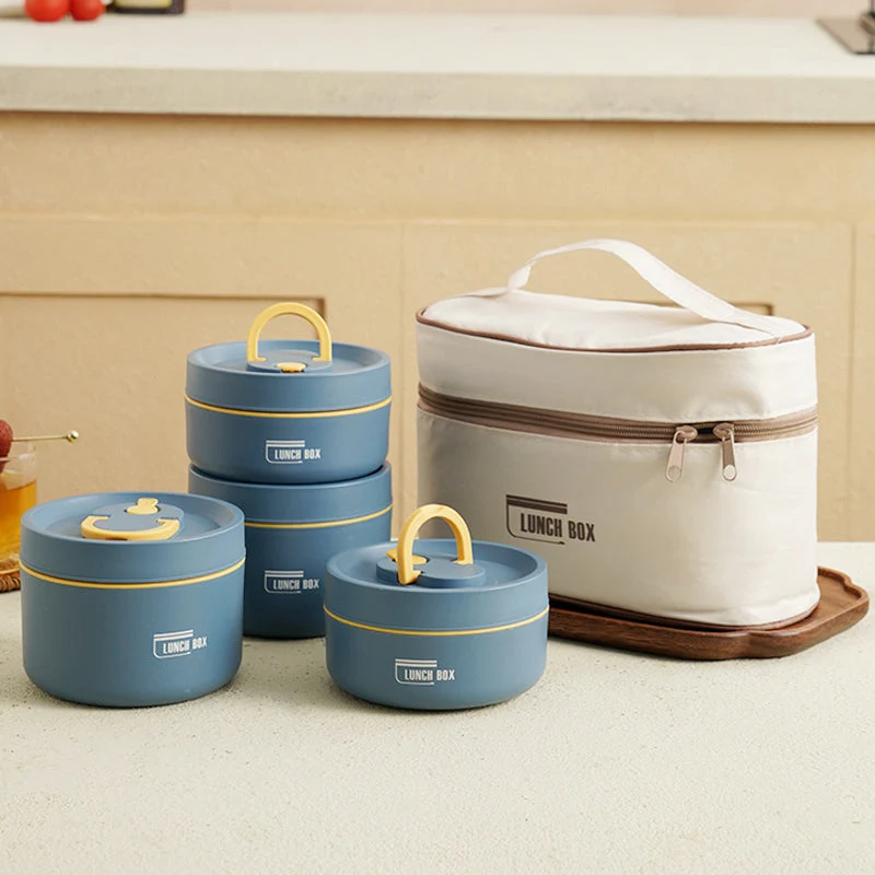 Portable insulated lunch box - Image 11