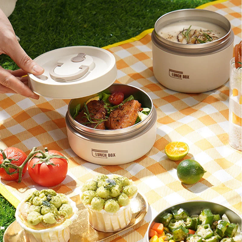 Portable insulated lunch box - Image 4