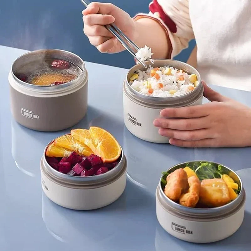 Portable insulated lunch box - Image 5