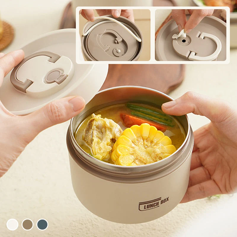 Portable insulated lunch box - Image 7