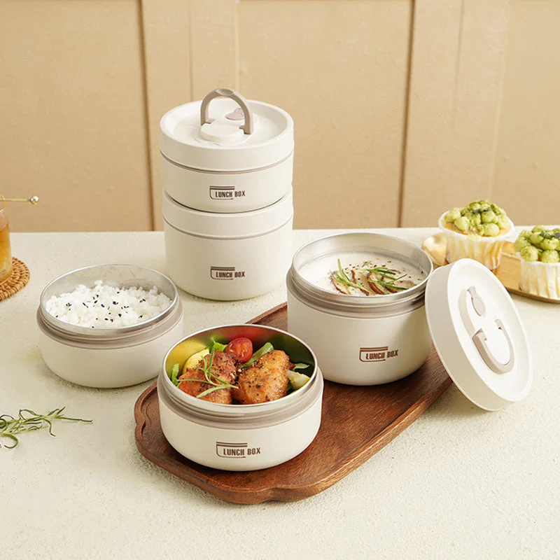 Portable Insulated Lunch Container Set - Image 11