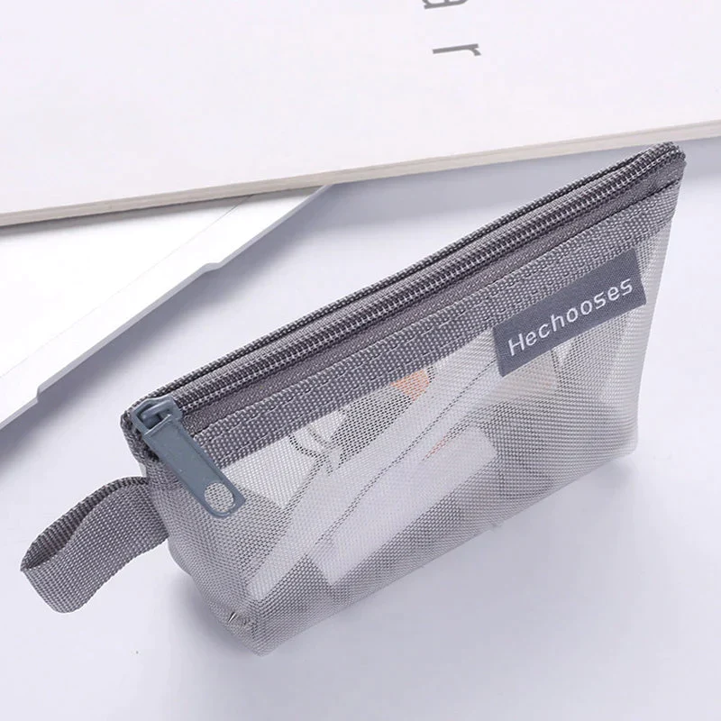Portable Mesh Storage Bag - Image 5