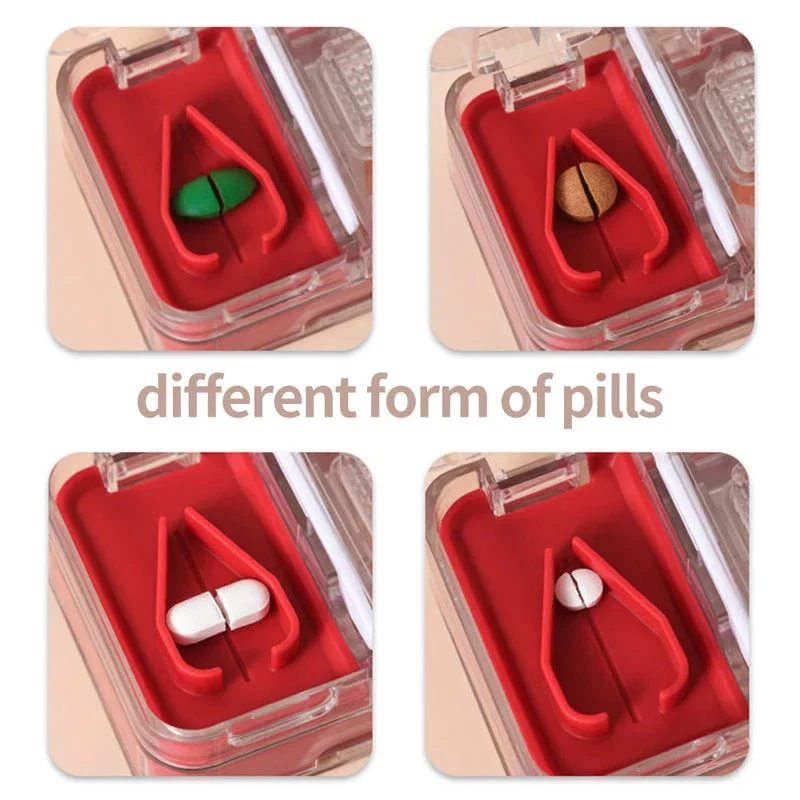 Portable Multifunctional Medicine Box - Image 3