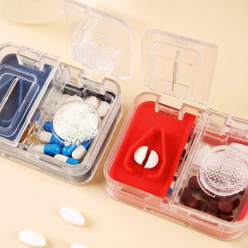 Portable Multifunctional Medicine Box - Image 7
