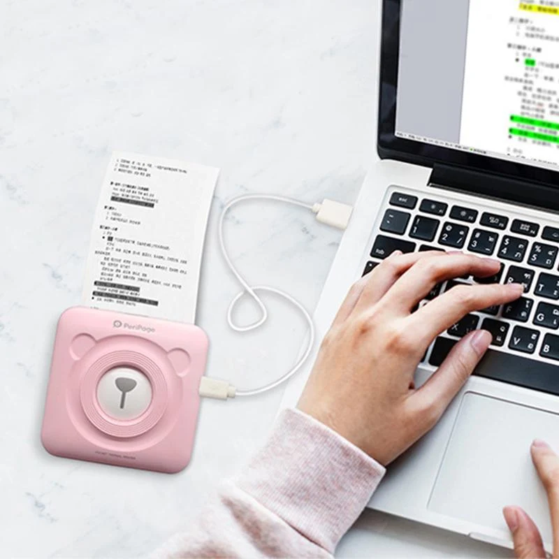Portable Photo Printer - Image 9