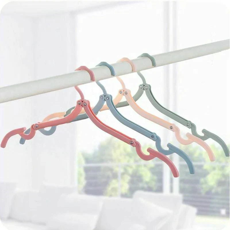 Portable Travel Hangers(4pcs) - Image 8