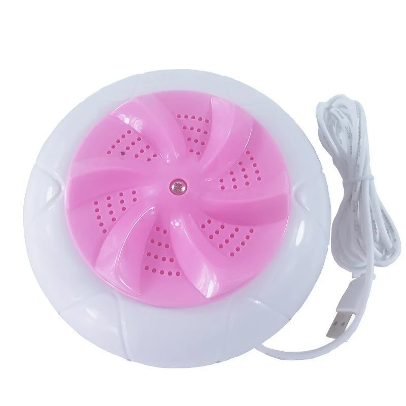 Portable Ultrasonic Turbo Washing Machine - Image 6
