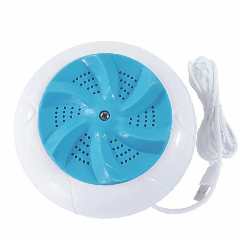 Portable Ultrasonic Turbo Washing Machine - Image 7