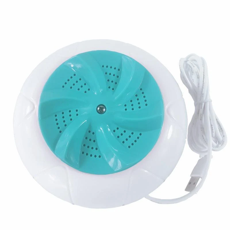 Portable Ultrasonic Turbo Washing Machine - Image 8