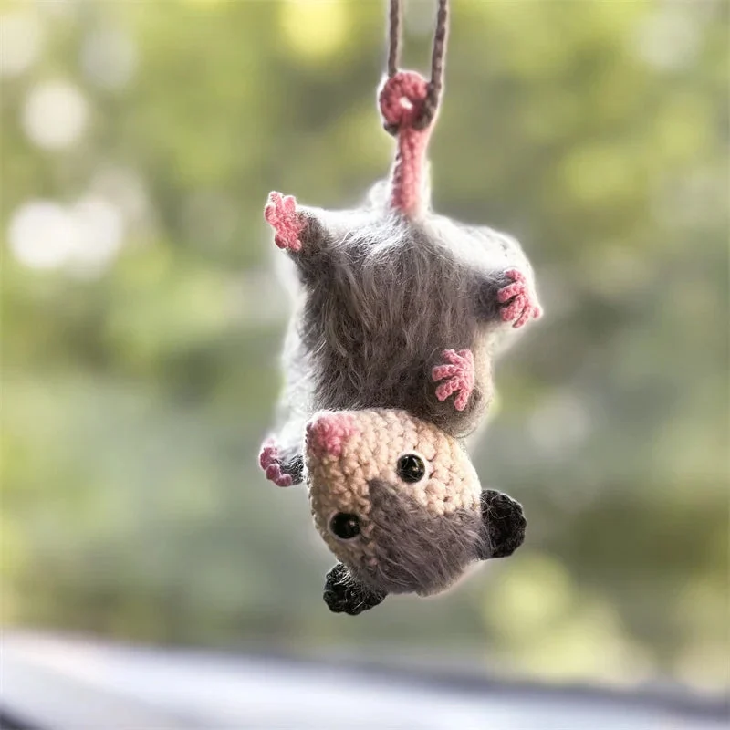 Possum Car Charm - Image 13