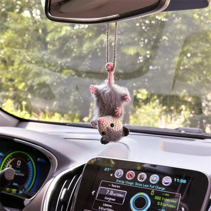 Possum Car Charm - Image 4