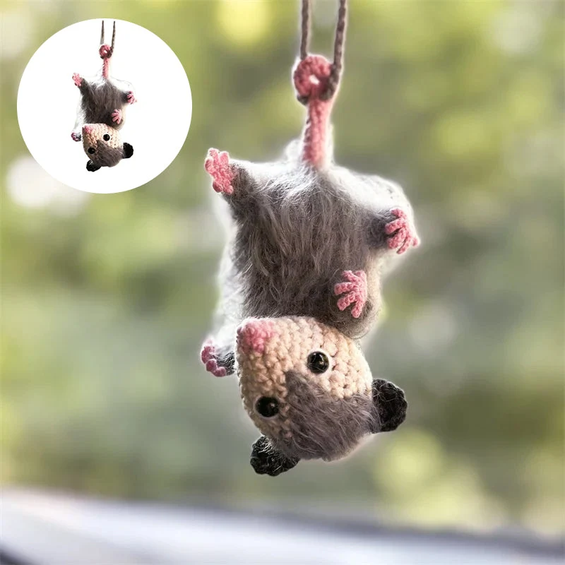 Possum Car Charm - Image 9