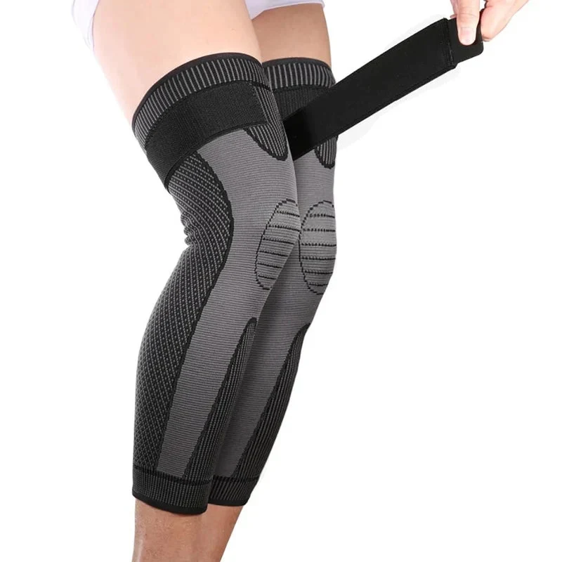 Power Bend Total Compression Knee Sleeve - Image 11