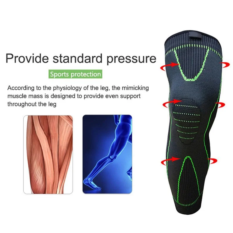 Power Bend Total Compression Knee Sleeve - Image 6