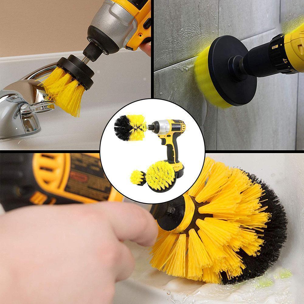 Power Scrubber Brush Cleaner - Image 10