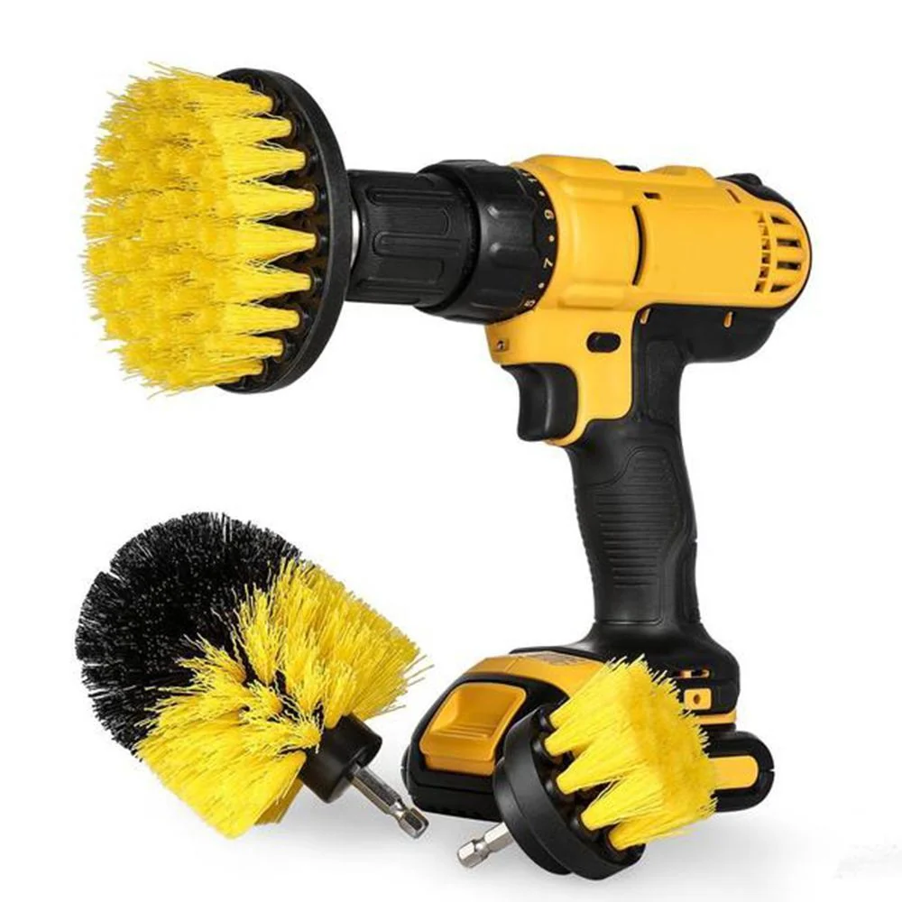 Power Scrubber Brush Cleaner - Image 2