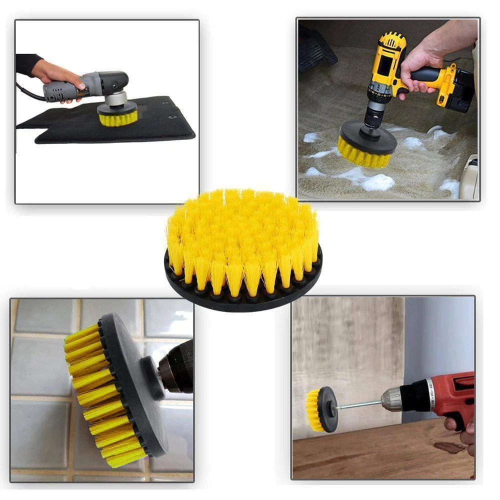 Power Scrubber Brush Cleaner - Image 9