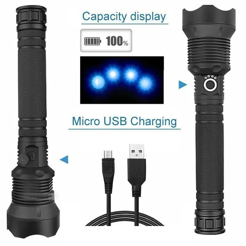 POWERFUL FLASHLIGHT - Image 3
