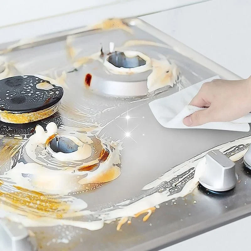 Powerful Kitchen Heavy Grease Cleaner - Image 7