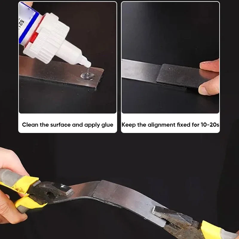 Powerful Solder Multi-Material Repair Adhesive - Image 4