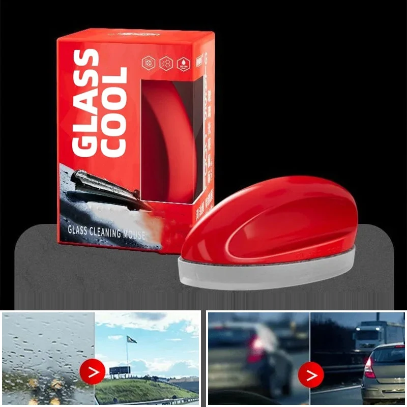 Powerful Windshield Cleaner & Oil Film Remover - Image 8