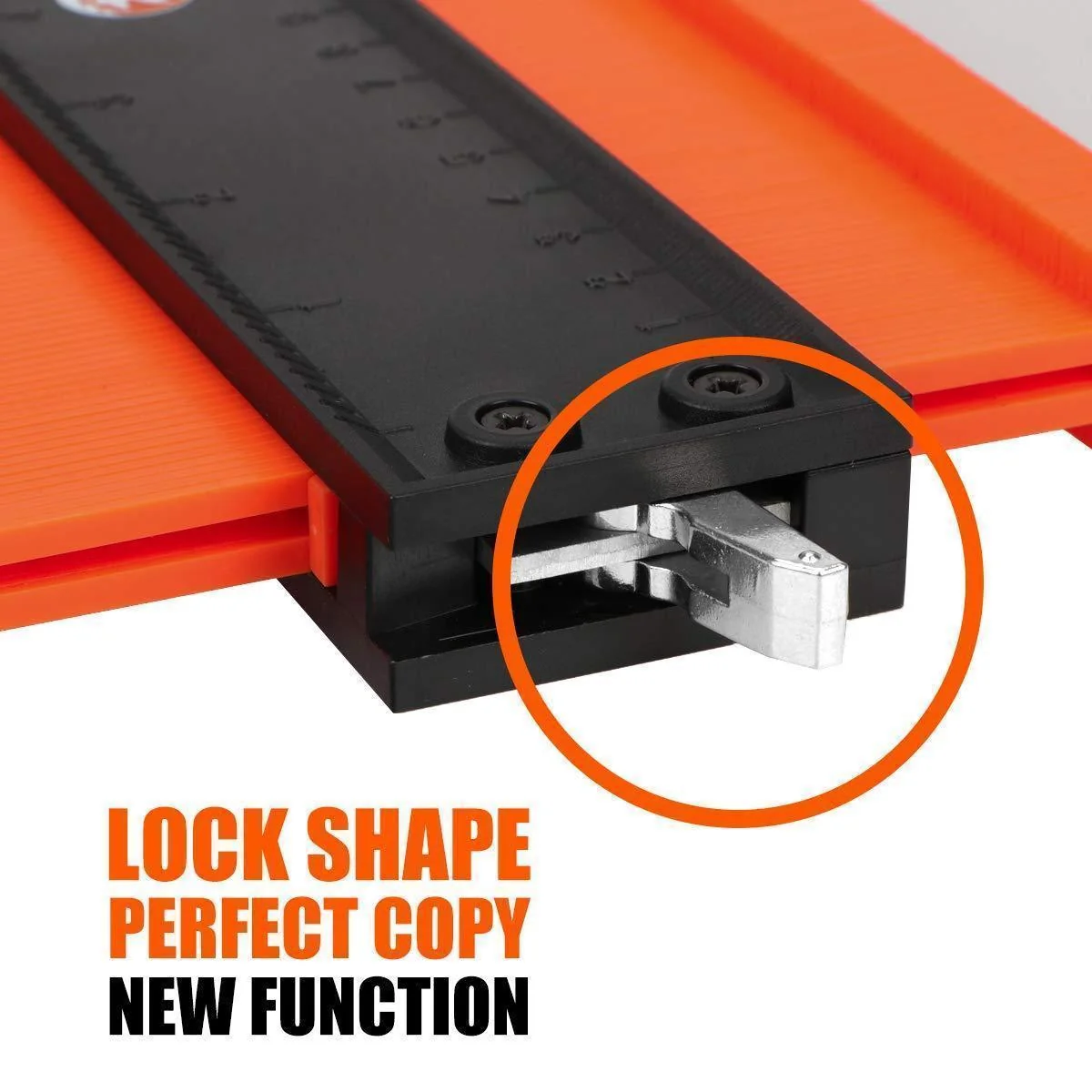 Saker Contour Gauge Profile Tool - Upgraded Version - Image 3