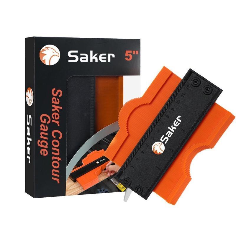 Saker Contour Gauge Profile Tool - Upgraded Version - Image 9