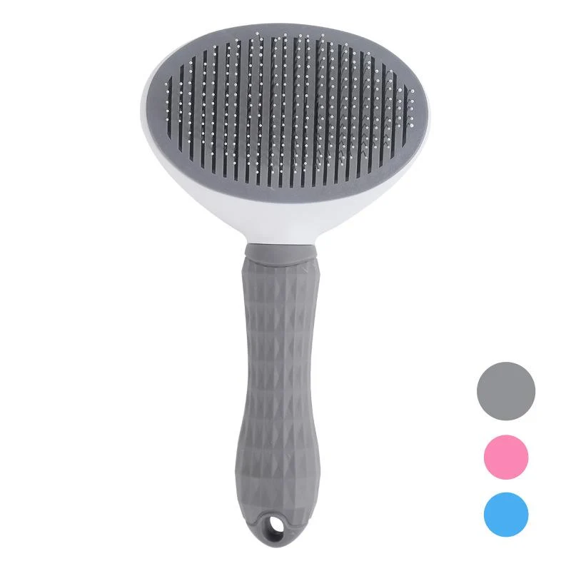 Premium Pets Self Cleaning Slicker Brush - Image 10