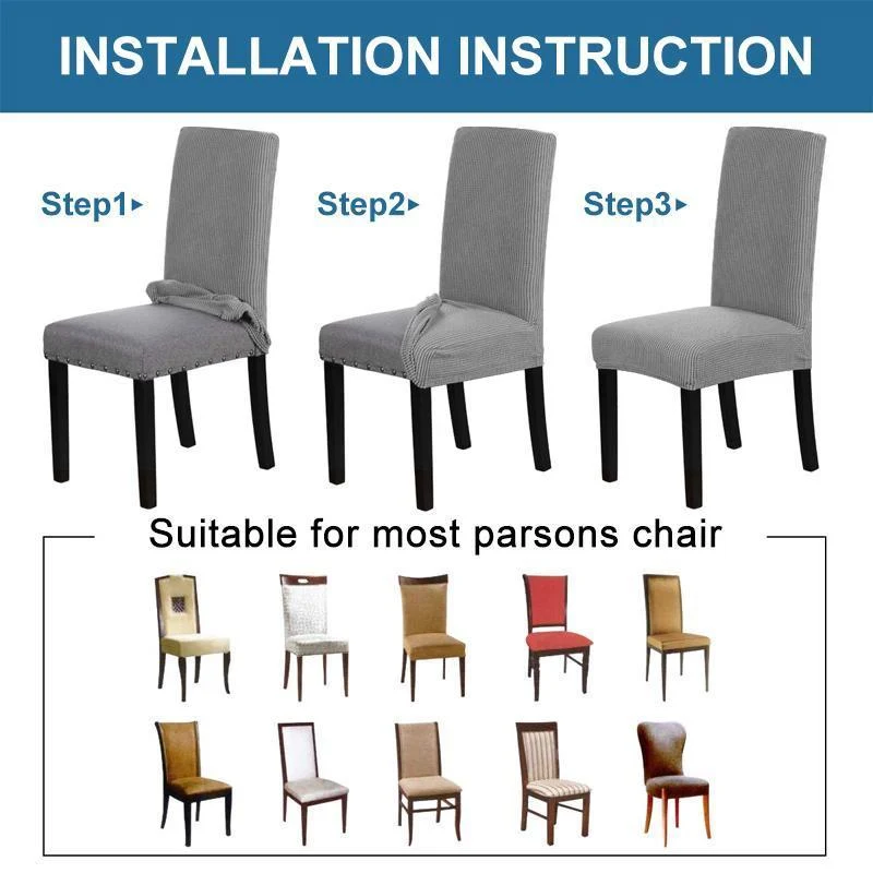 Premium Quality Chair Covers - Image 6