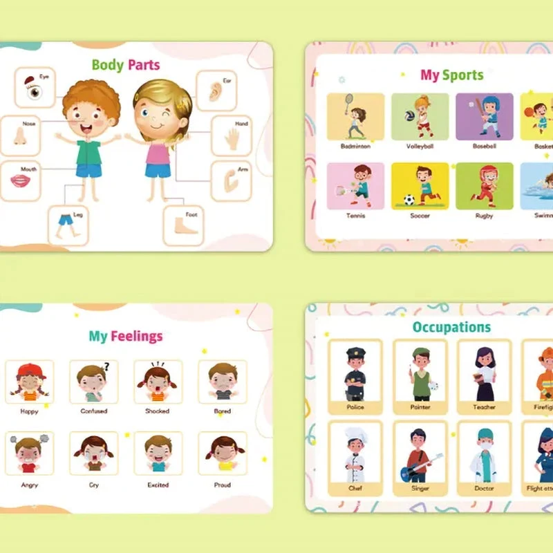Preschool Busy Book - Image 5