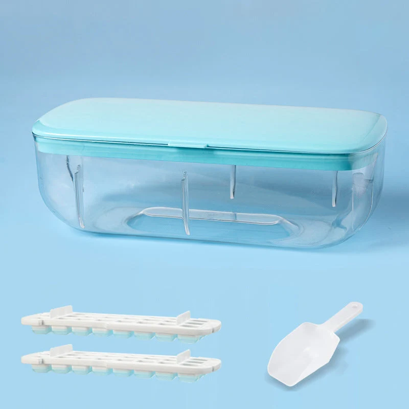 Press Type Ice Cube Maker - Image 7