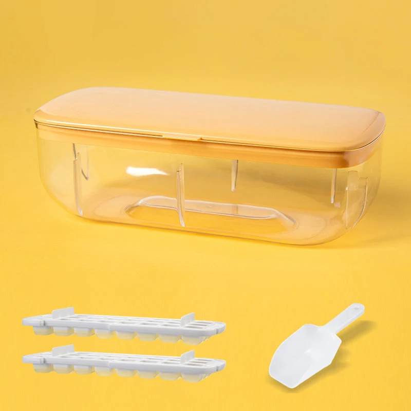 Press Type Ice Cube Maker - Image 9