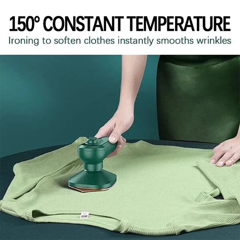 Professional Micro Steam Iron - Image 4