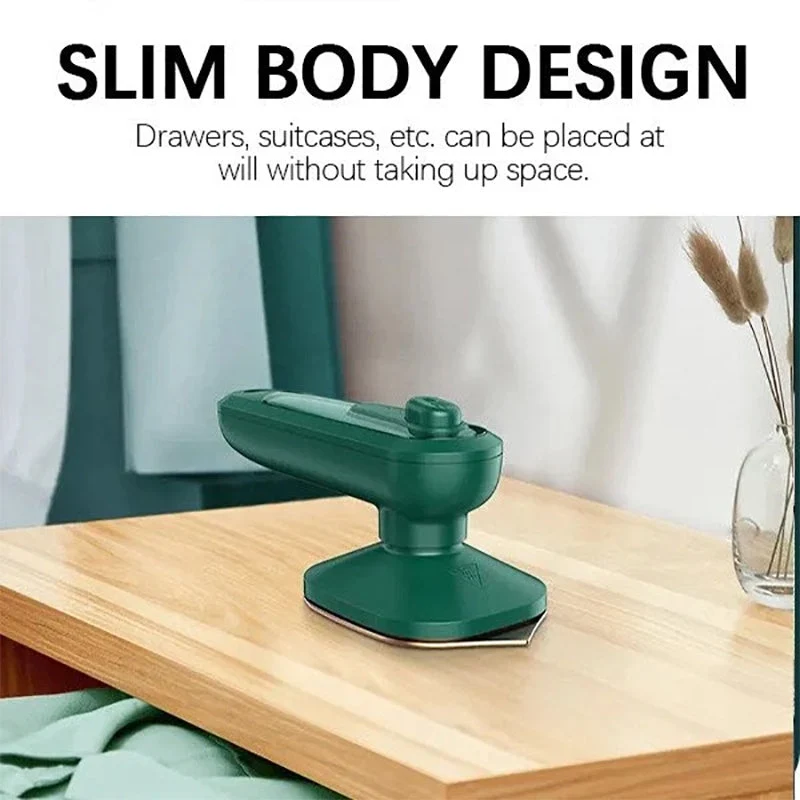 Professional Micro Steam Iron - Image 6