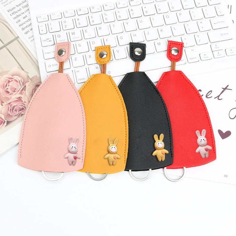 PU Car Key Case Cover