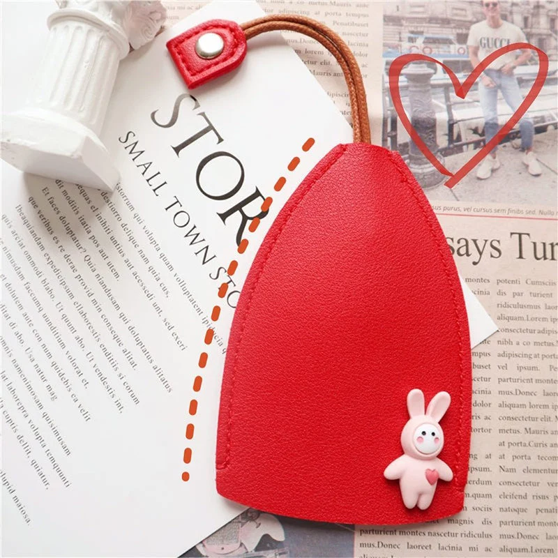 PU Car Key Case Cover - Image 12