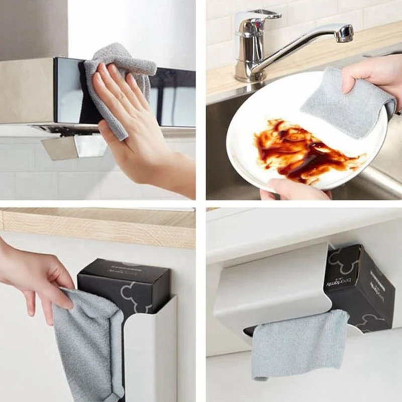 Pull-out absorbent microfibre cloths - Image 3