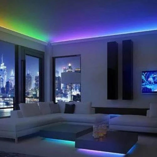 Purewill Colorful LED remote control light strip - Image 6