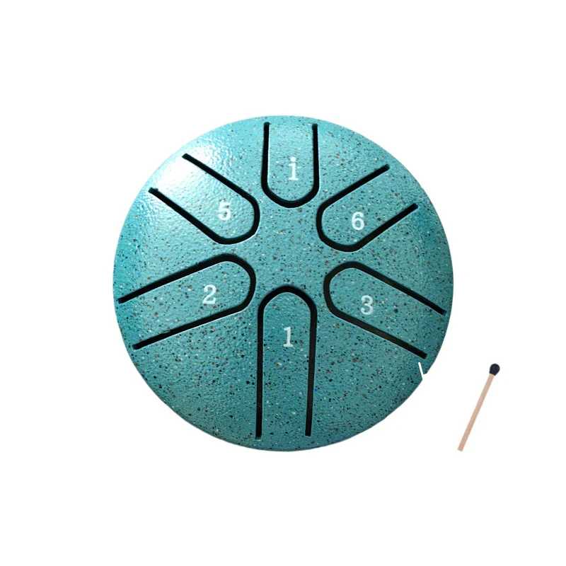 Rain Drum for Outside Garden with The Fingerstalls (English Sheet Music) - Image 24